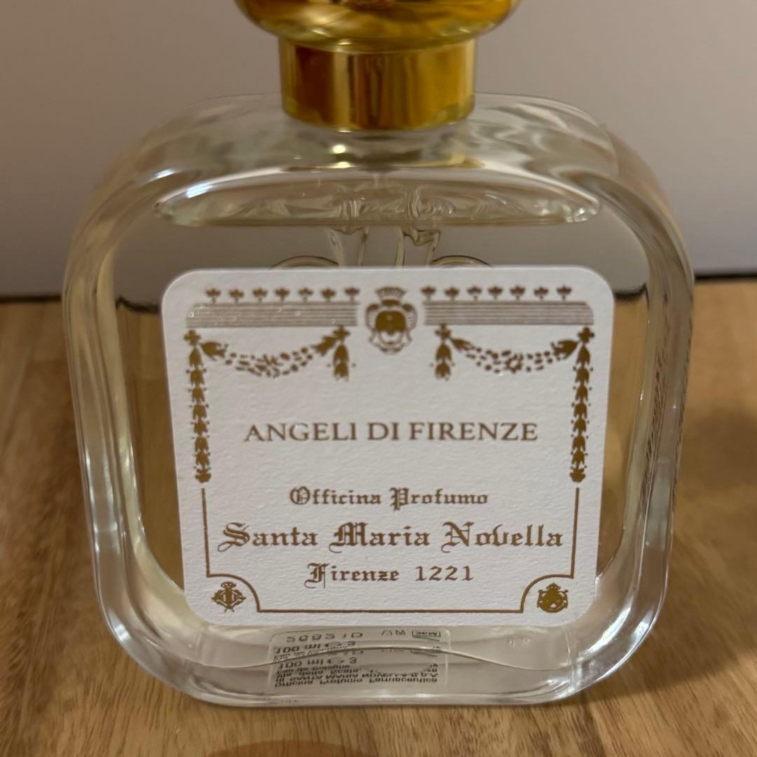 100ml Santa Maria Novella エンジェルオブフローレンス
