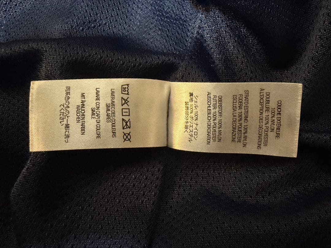 supreme umbro ナイロンジャケット