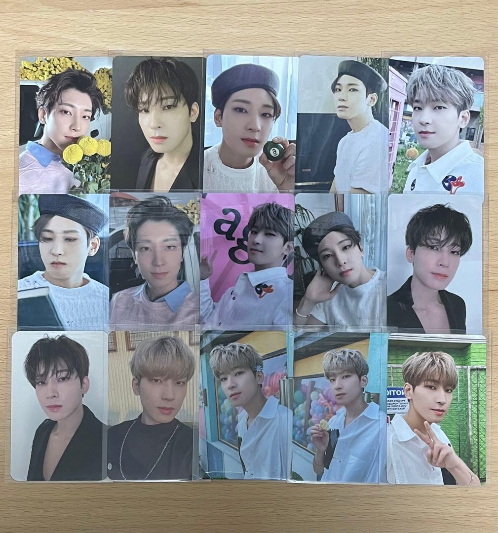 SEVENTEEN セブチ ウォヌ your choice HMV ヨントン