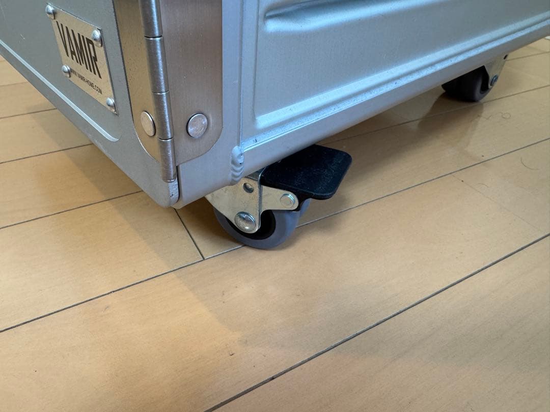 VAMIR バミル アルミ航空キャビネットトロリー L