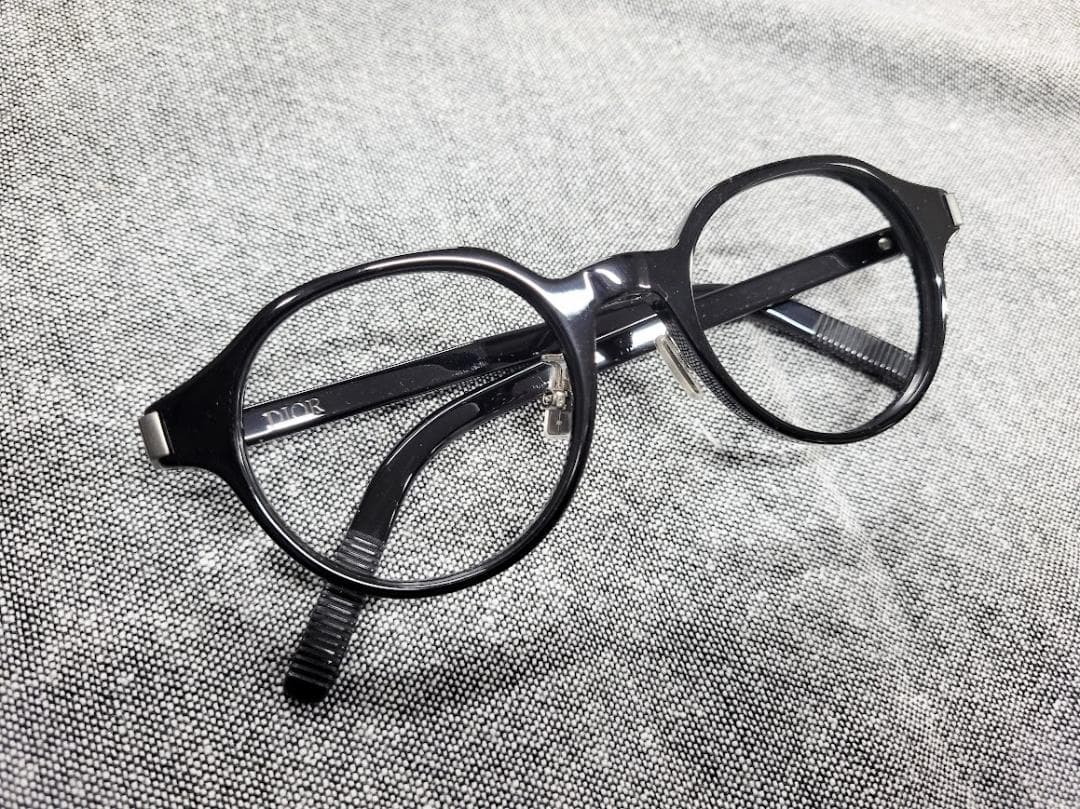 DIOR■ディオール ラウンドメガネ ICONO R1F/正規品 /アイウェア
