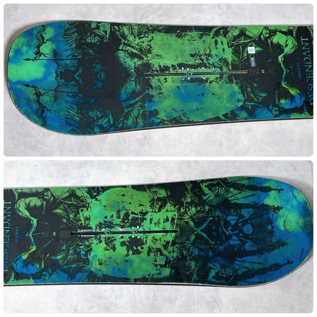 BURTON DESCENDANT × FLUX PR グラトリ　3点セット