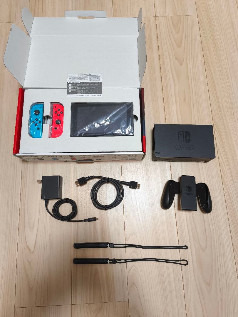 Nintendo Switch 本体 おまけつき