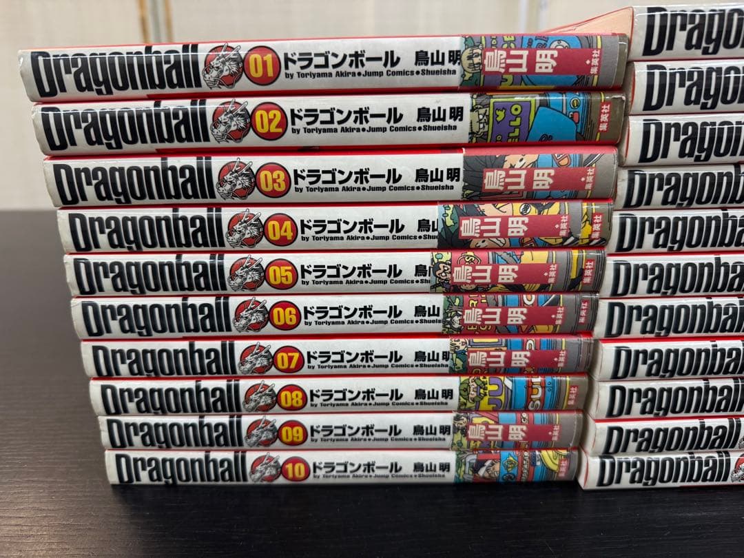 ドラゴンボール 完全版 全巻　全34巻セット