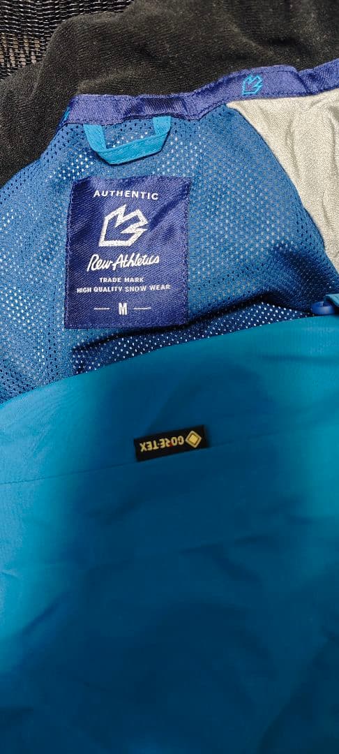 y*3様 REW BASIC JKT & STRIDER PANTS（Gore-