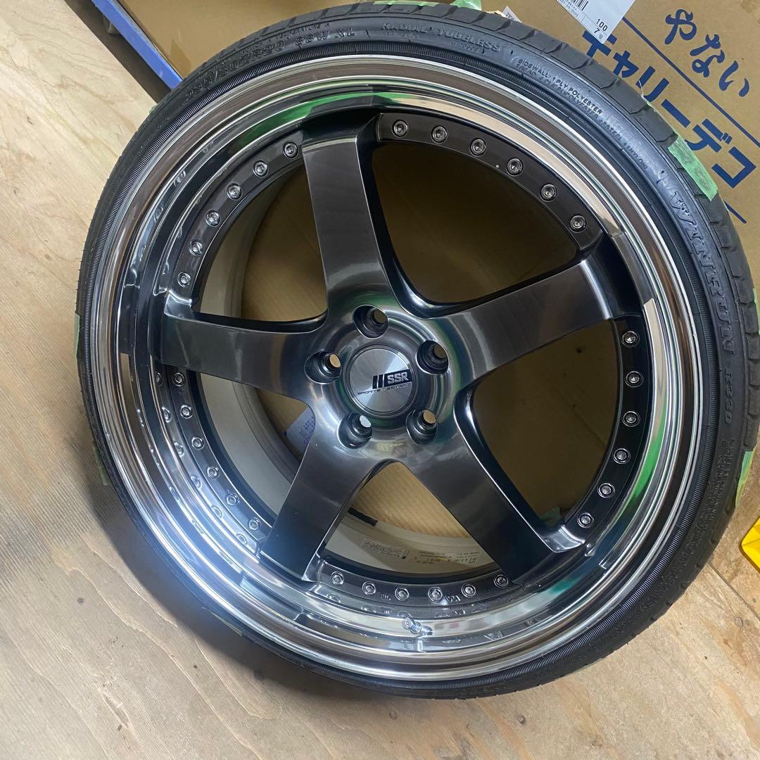 ④ riku1030SSR ProfesserSP4 8.5j9.5j