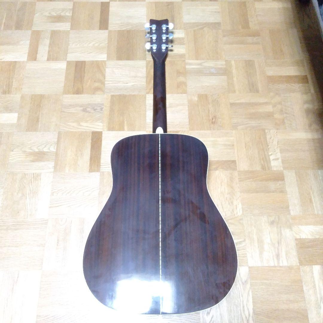 アコースティックギター　fg201