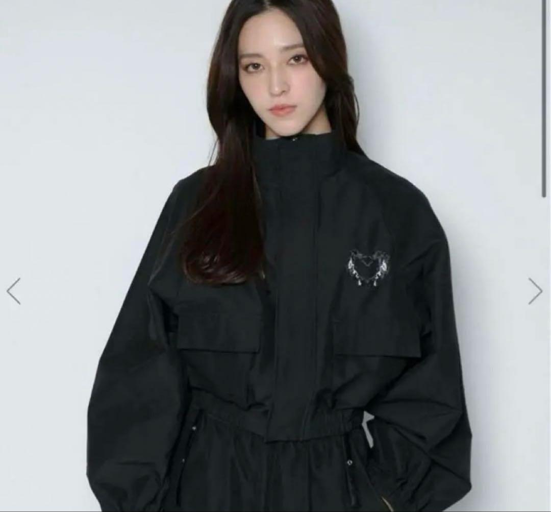 meltthelady ゴシックジャケット