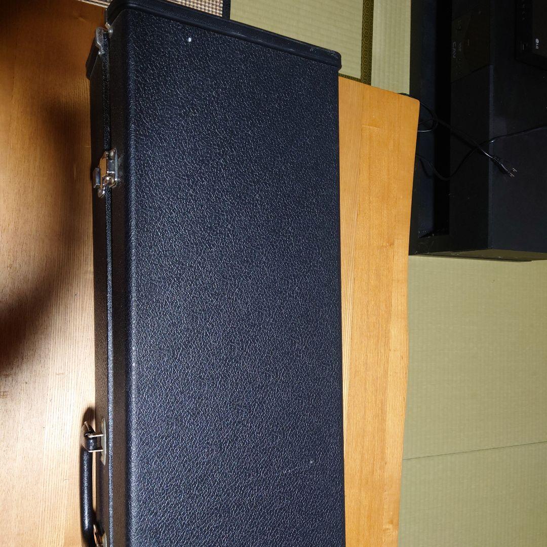 木製琴 13弦 黒ケース