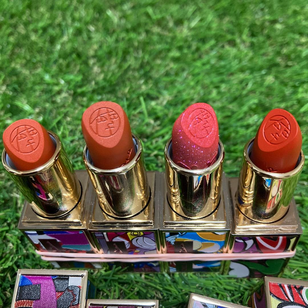 ZEESEA(ズーシー) | ピカソベルベットマットリップスティック