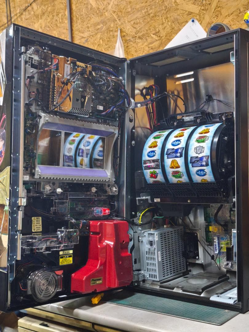 【本州送料込】スマスロ ようこそ実力至上主義の教室へ 簡易ユニット付