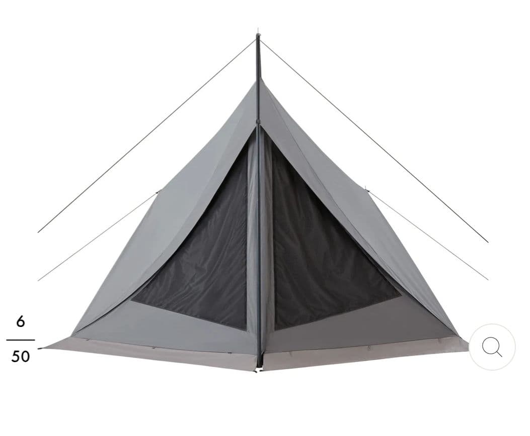 TOKYO CRAFTS ダイヤフォートTC グレー