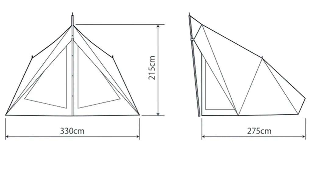 TOKYO CRAFTS ダイヤフォートTC グレー