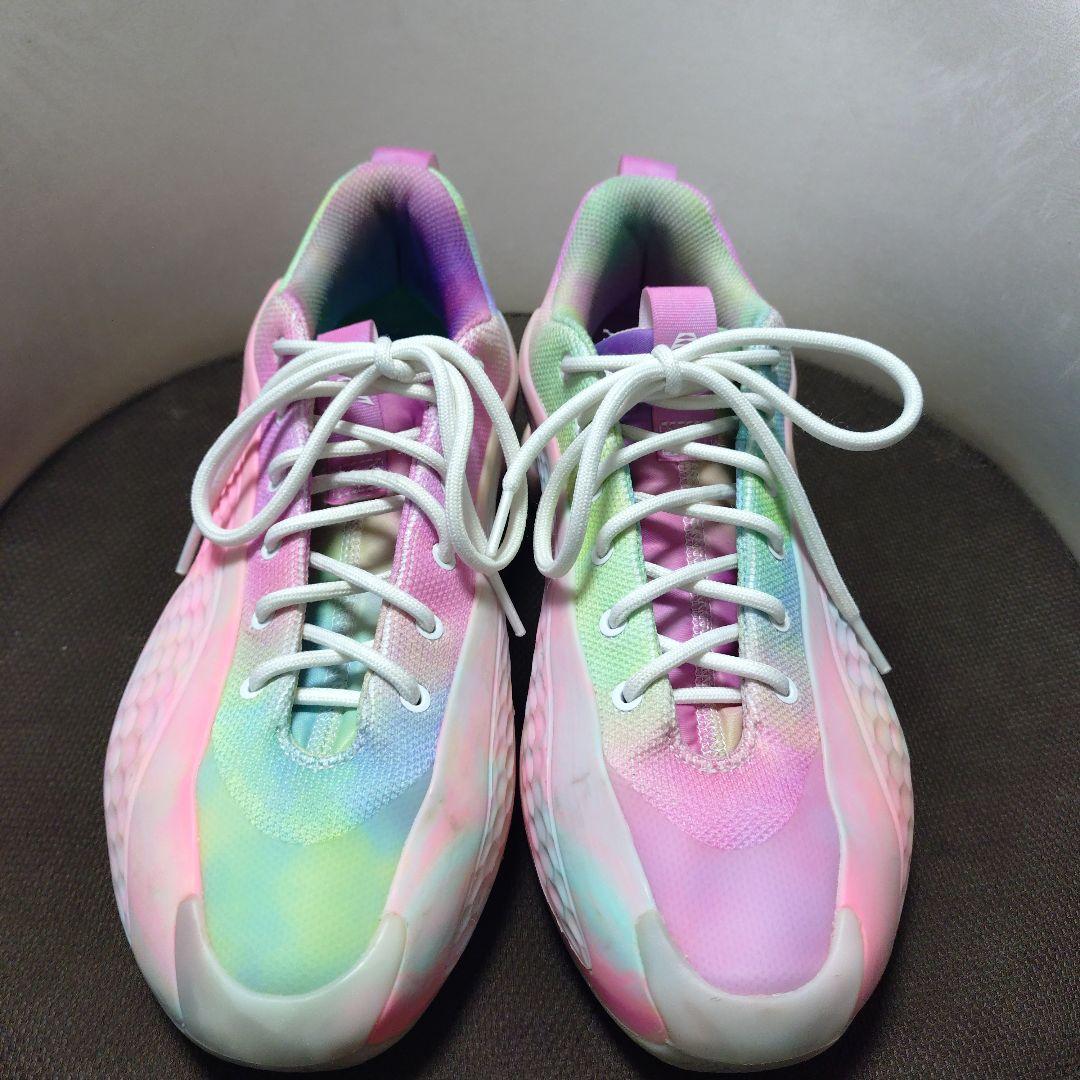 かつじ　Adidas AE1 Low