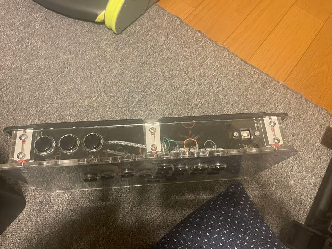 s*.様 AFGアケコン　完全オーダーメイド品