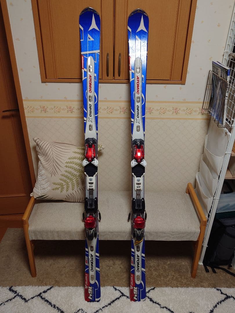 アトミック D2 DEMO typeA 164 Neox12