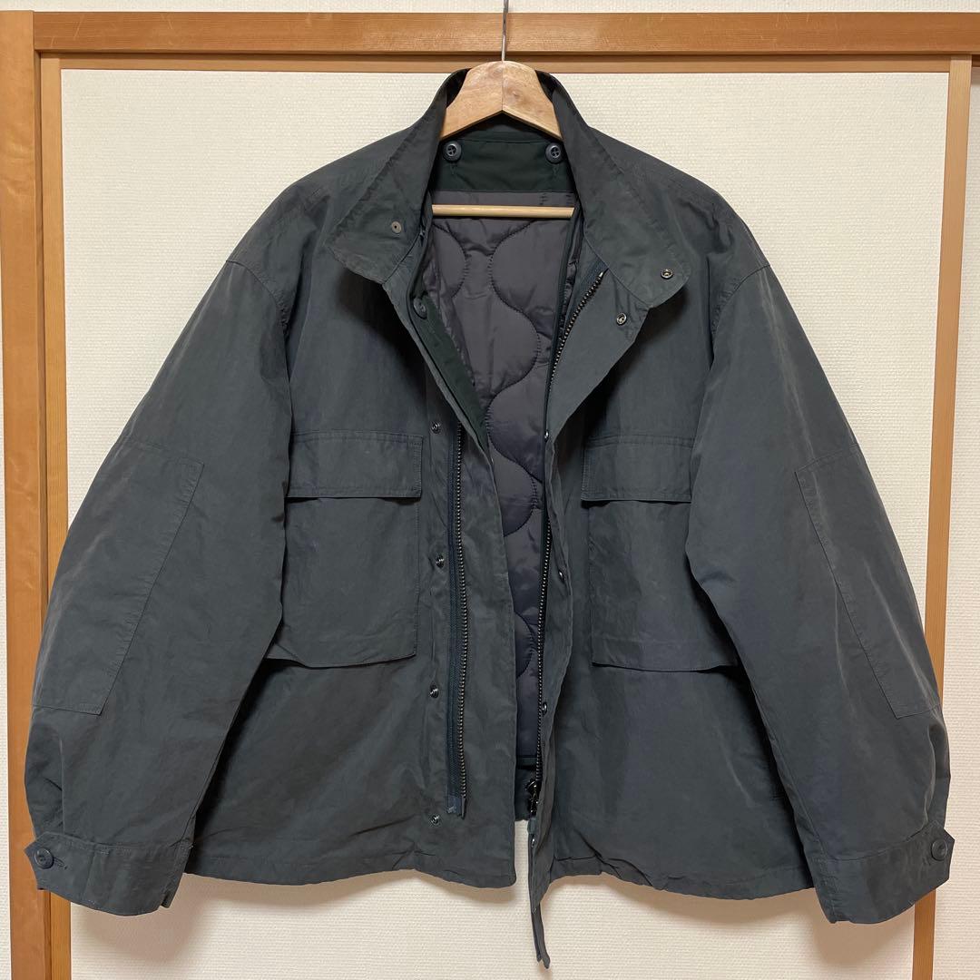 JOURNAL STANDARD relume 3WAYフェードBDUジャケット