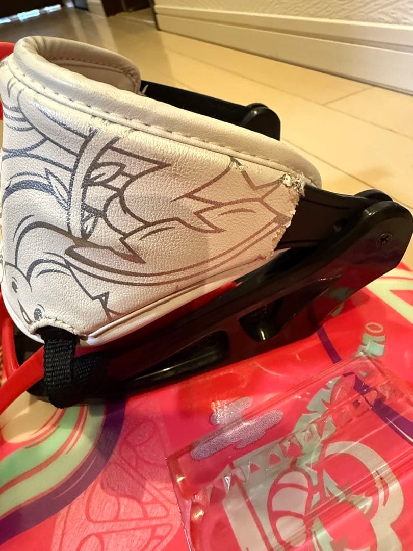 K2 スノーボード ピンク/グリーン