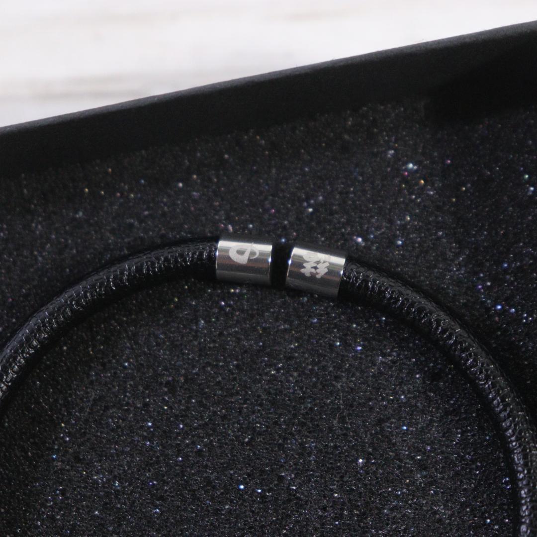 ◆ファイテン　RAKUWAブレスレット ウイングス ゴールド　羽生結弦