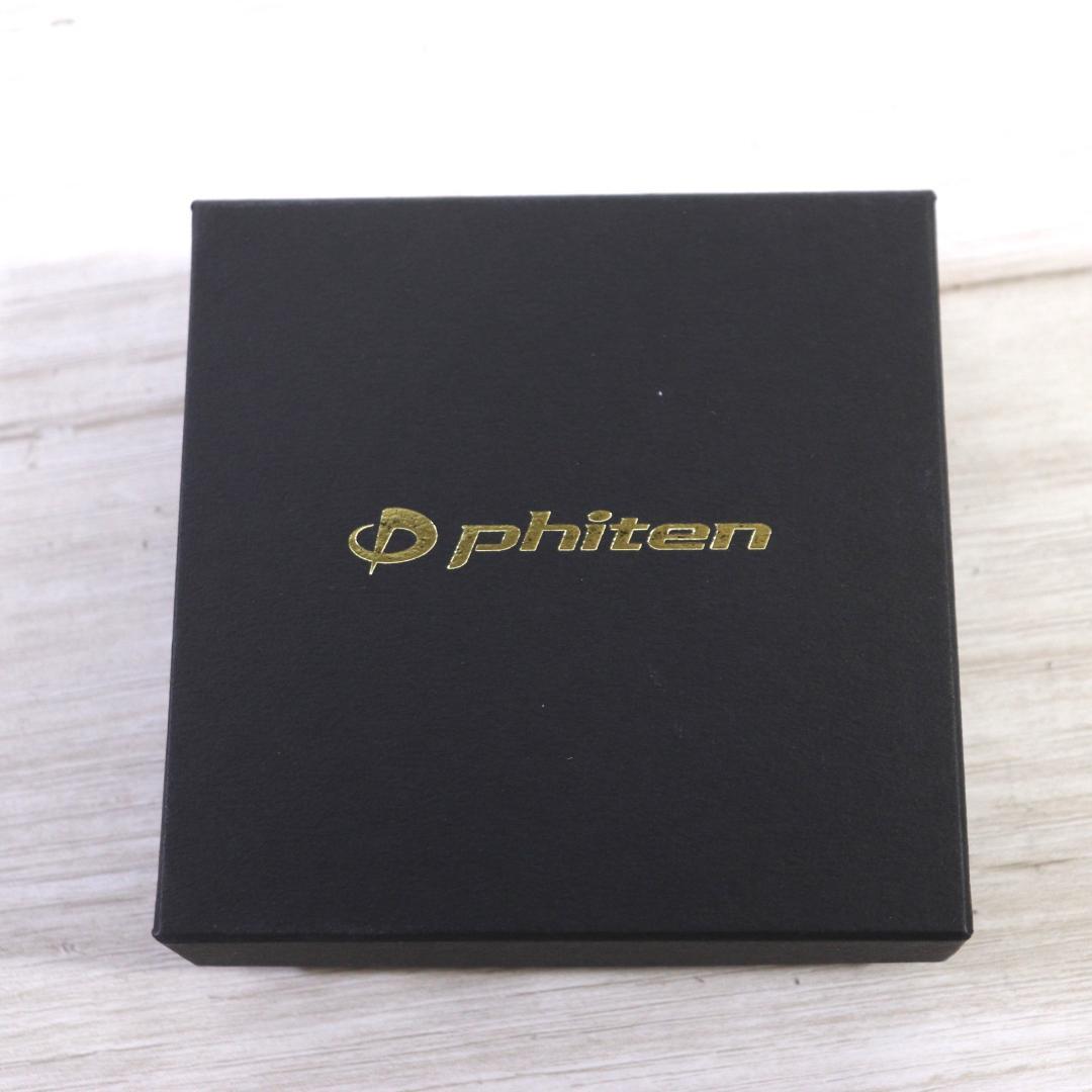 ◆ファイテン　RAKUWAブレスレット ウイングス ゴールド　羽生結弦