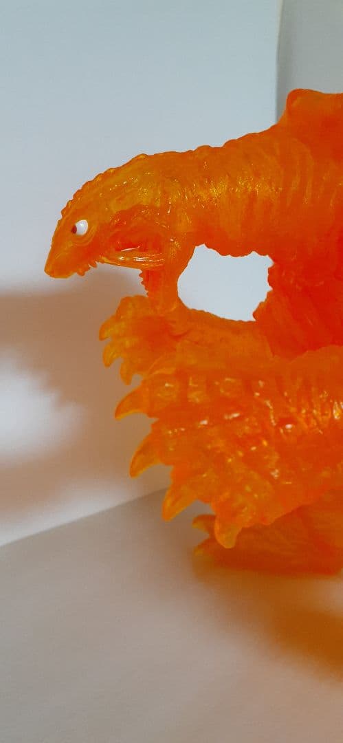 ccp ガメラ2　 プラズマ火球発射ver　AMC　ソフビ