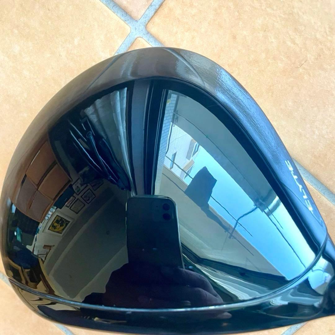 エリート トリプルダイヤ キャロウェイ ELYTE ◆◆◆ ドライバー 9°