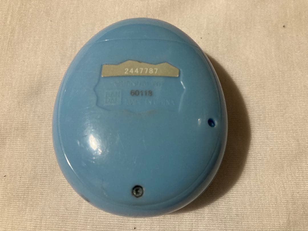 たまごっち　みーつ　メルヘン　ブルー　動作確認済み　‼️正規品‼️