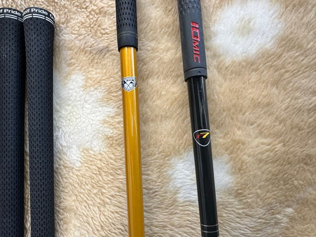 TaylorMade XR R7など　13本セット