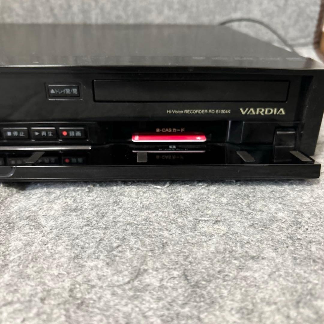 【HDD 1TB】TOSHIBA VARDIA RD-S 1004K