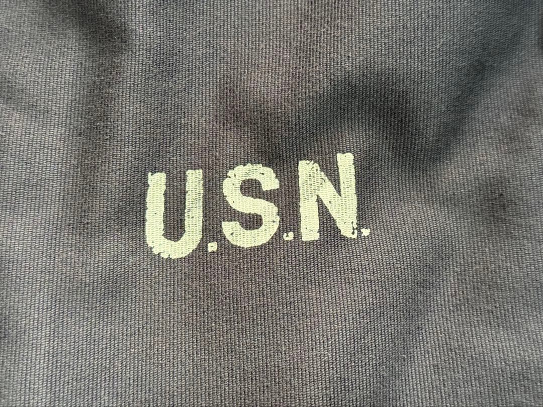 ⬜︎HOUSTON ヒューストン N1 デッキジャケット 40