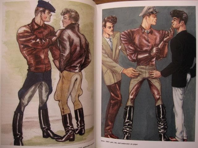 Tom of Finland： Bikers　トム・オブ・フィンランド　帯付き