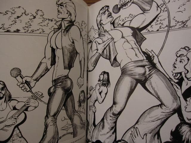 Tom of Finland： Bikers　トム・オブ・フィンランド　帯付き