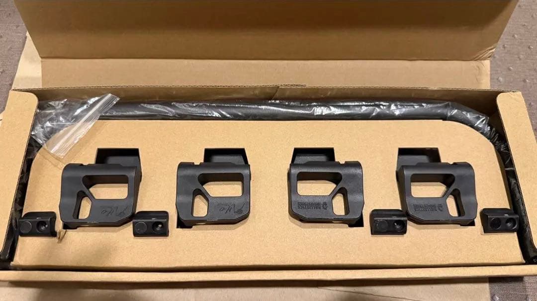 WANTKEYCAMP geekfield sc25天板 レッグ グリップ