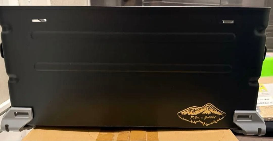 WANTKEYCAMP geekfield sc25天板 レッグ グリップ