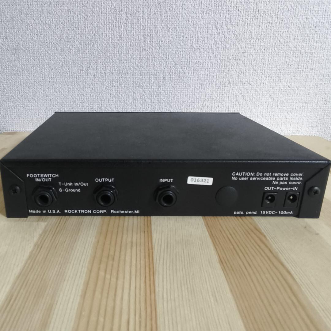 レア rocktron prorax g.d.p ディストーション