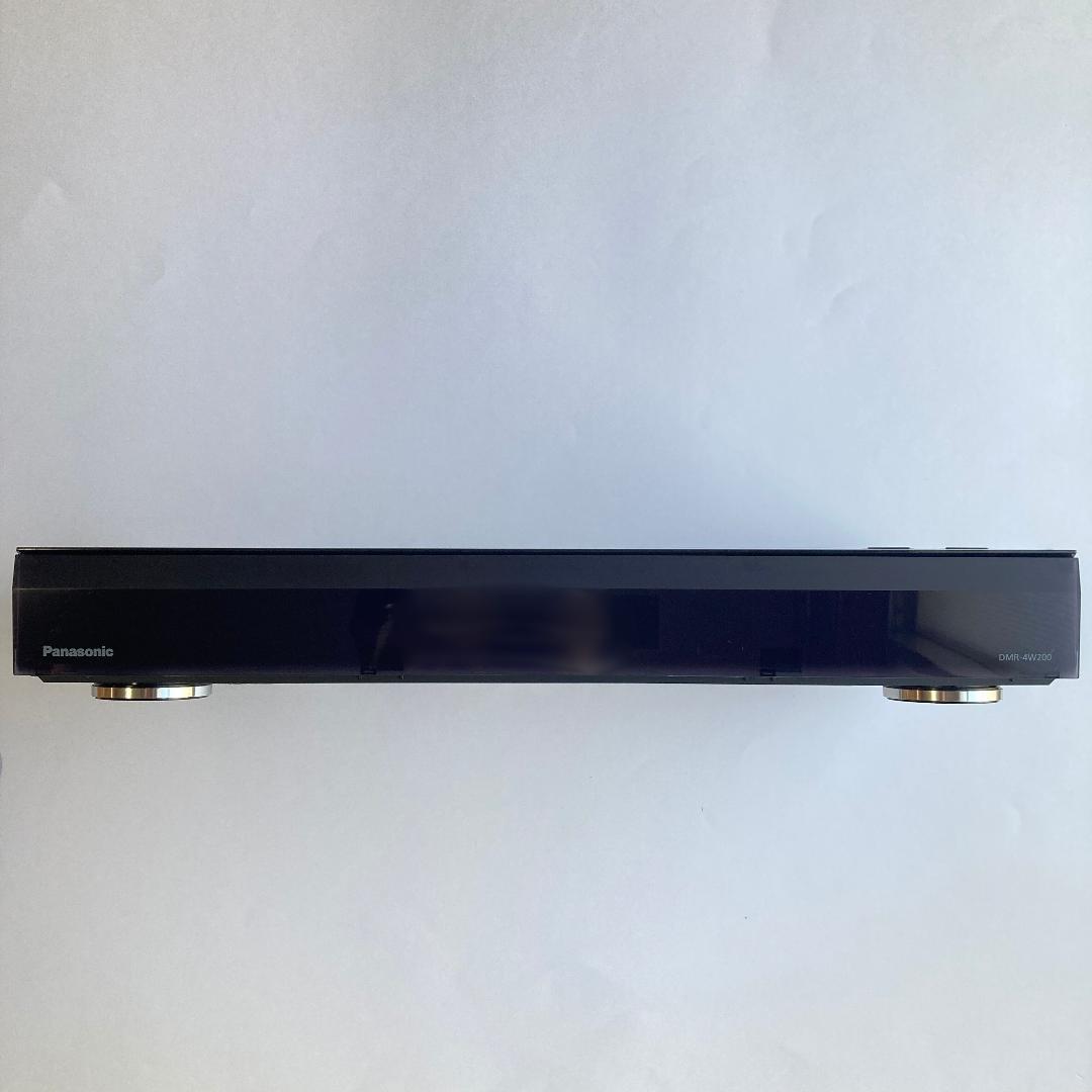 パナソニック 2TB ブルーレイ レコーダー 4K チューナー内蔵
