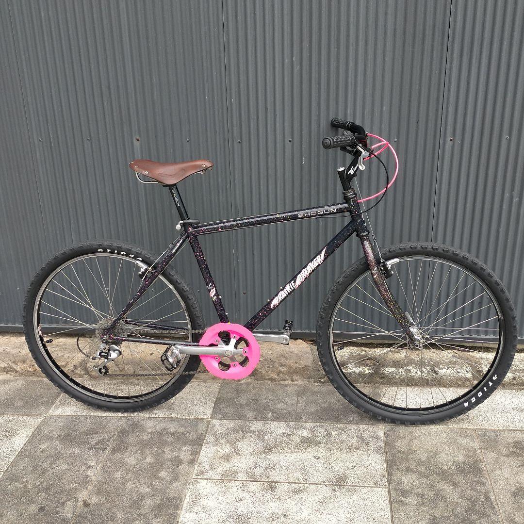 【90s☆オールドMTB】SHOGUN PRAIRIE BREAKER