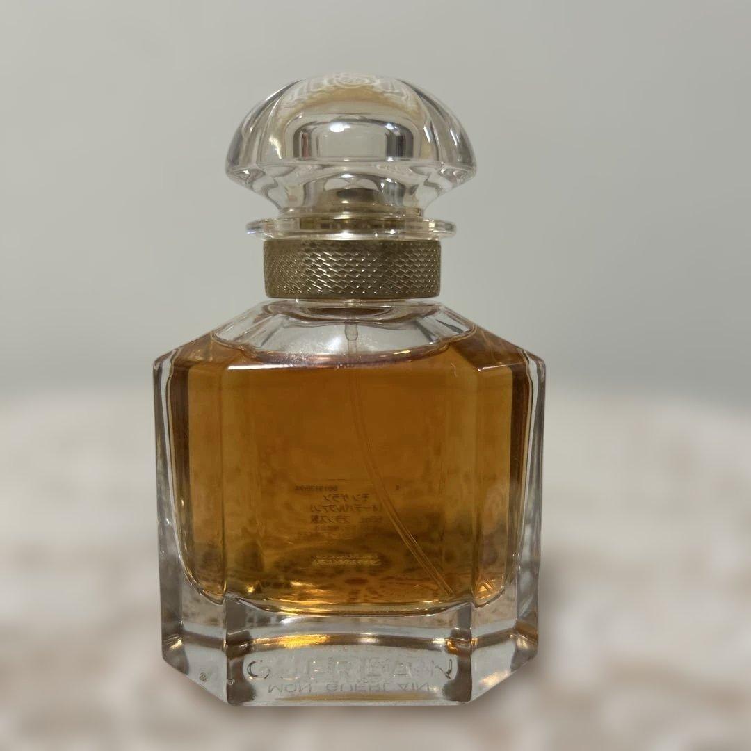 GUERLAINモンゲランオーデパルファン　50ml