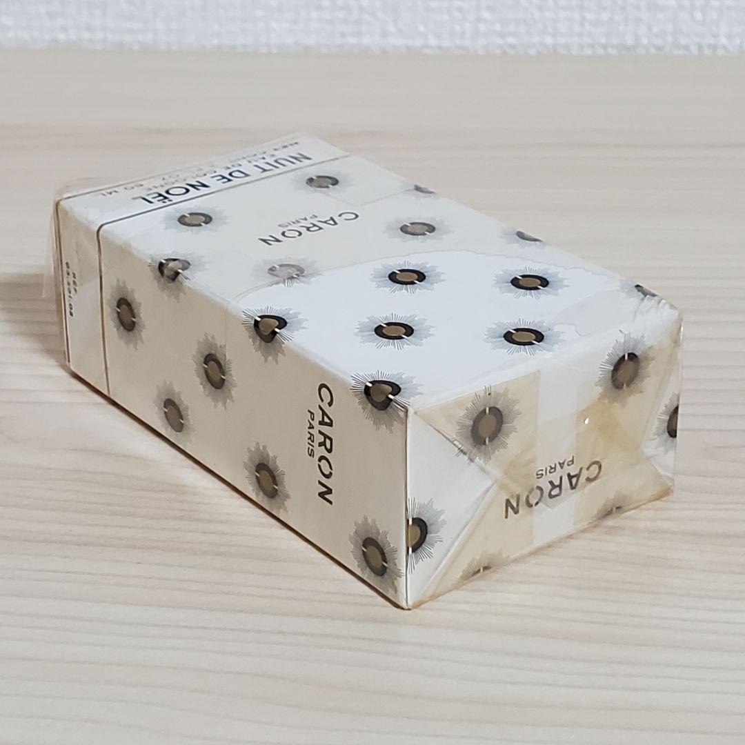 【希少品】CARON Nuit De Noel クリスマスの夜 60ml