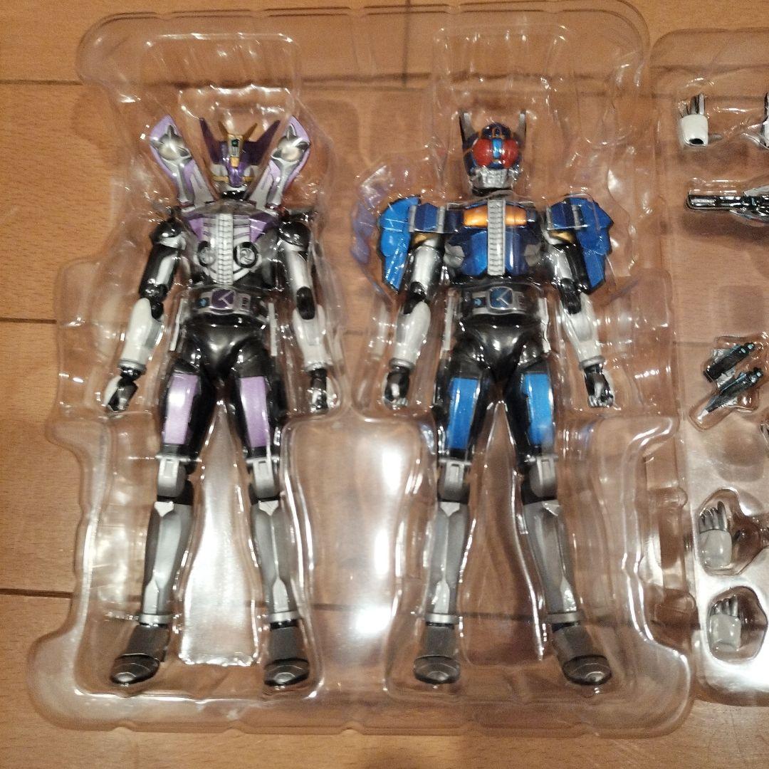 仮面ライダー電王　4フォーム　S.H.Figuarts