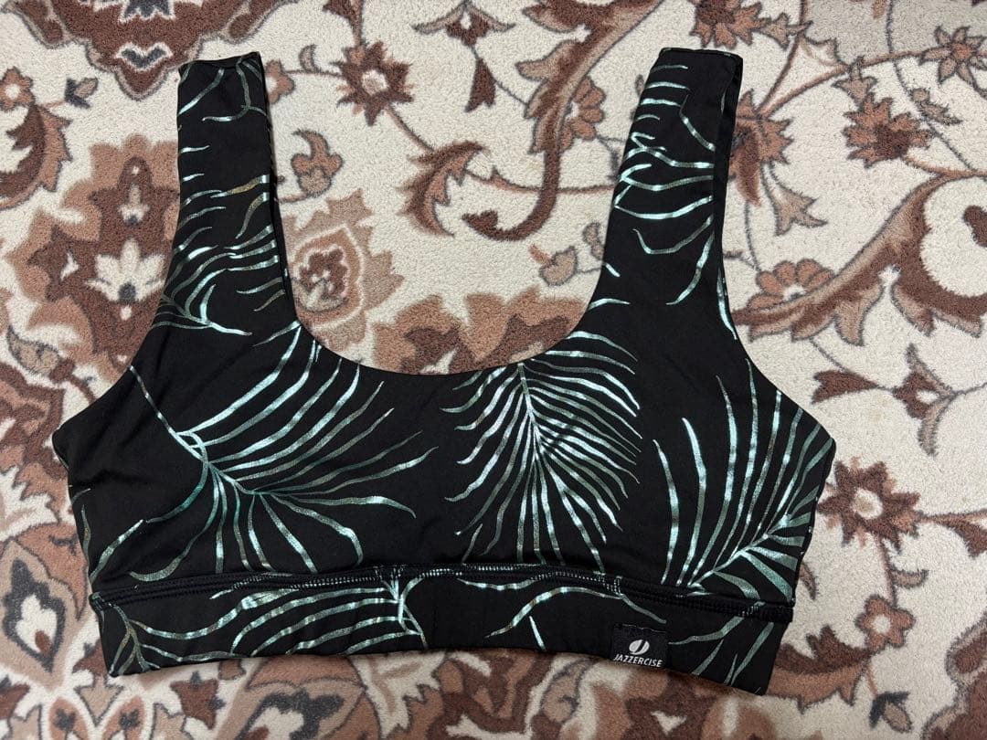 値下げ　ジャザサイズ　ブラトップ　レギンス