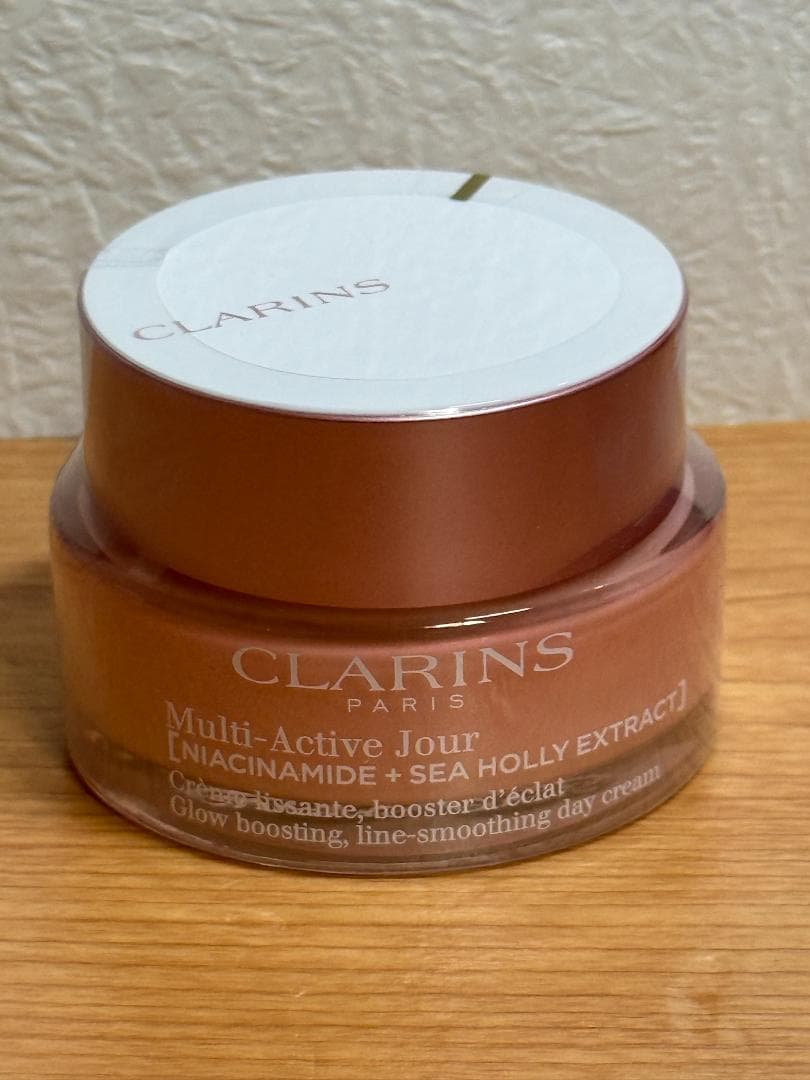 【お値引き不可！】クラランス Ｍアクティヴ デイ クリーム N