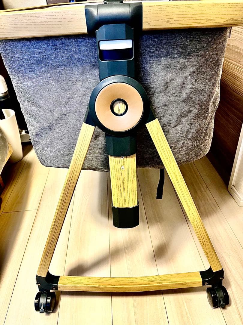 ZOOBLY ベビーベッド 添い寝ベッド 折りたたみ HZDMJ