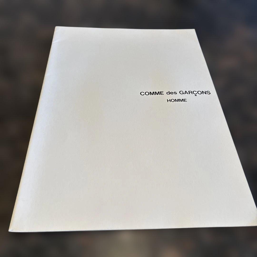 COMME des GARÇON HOMME ②