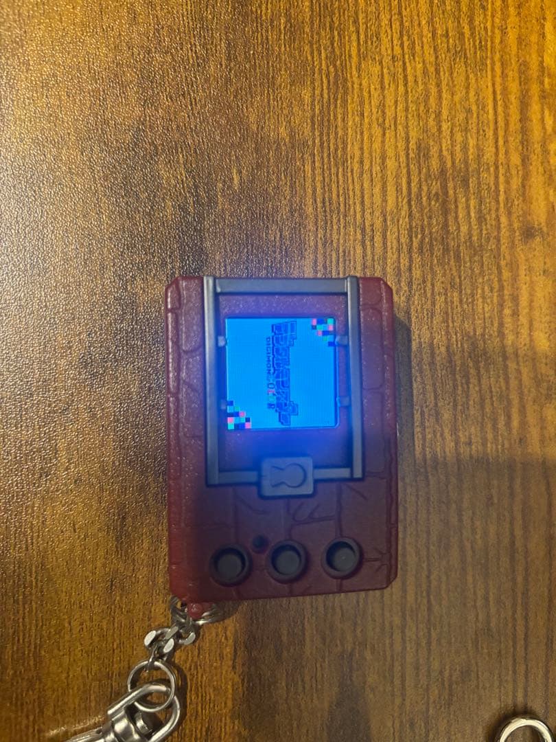 BANDAI デジタルモンスターカラー　オリジナルブラウン