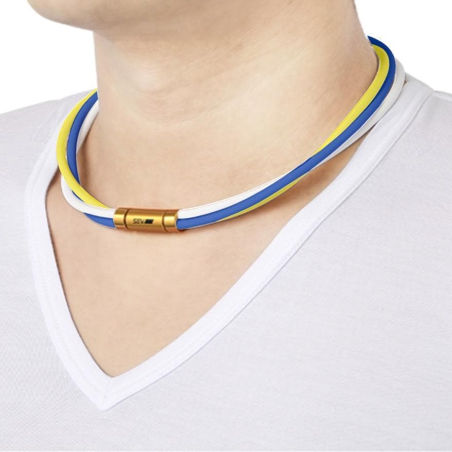 SEV セブルーパー type3G 豊田章男 モリゾウ ネックレス 48cm