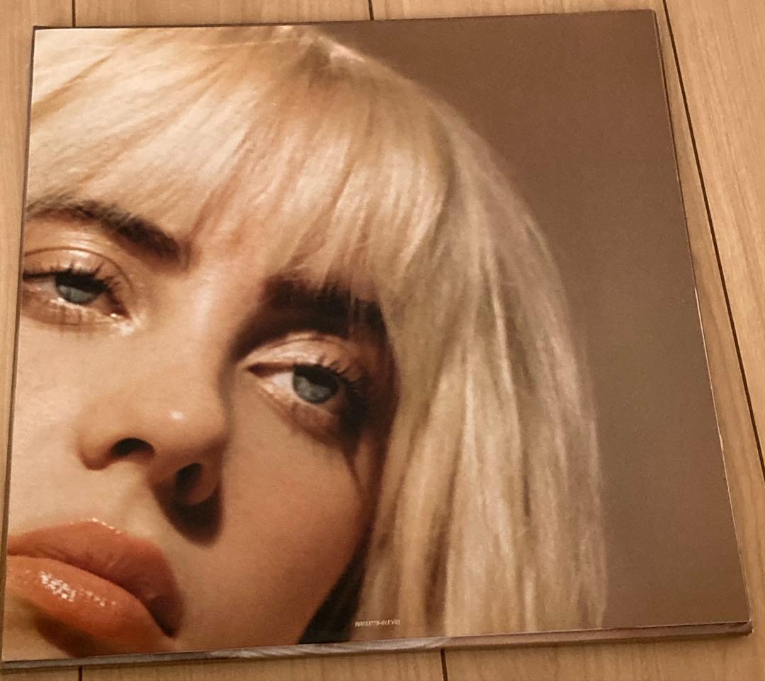 入手困難レコード⭐️Billie Eilish ビリーアイリッシュ LP