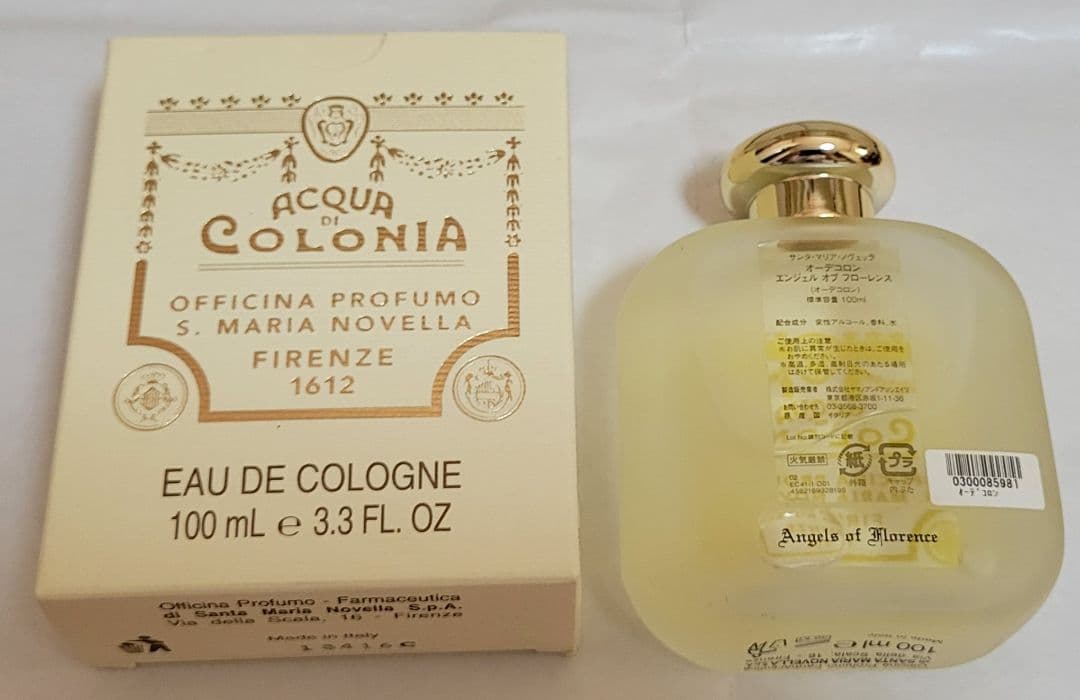 香水(女性用) Santa Maria Novella Angels of Florence