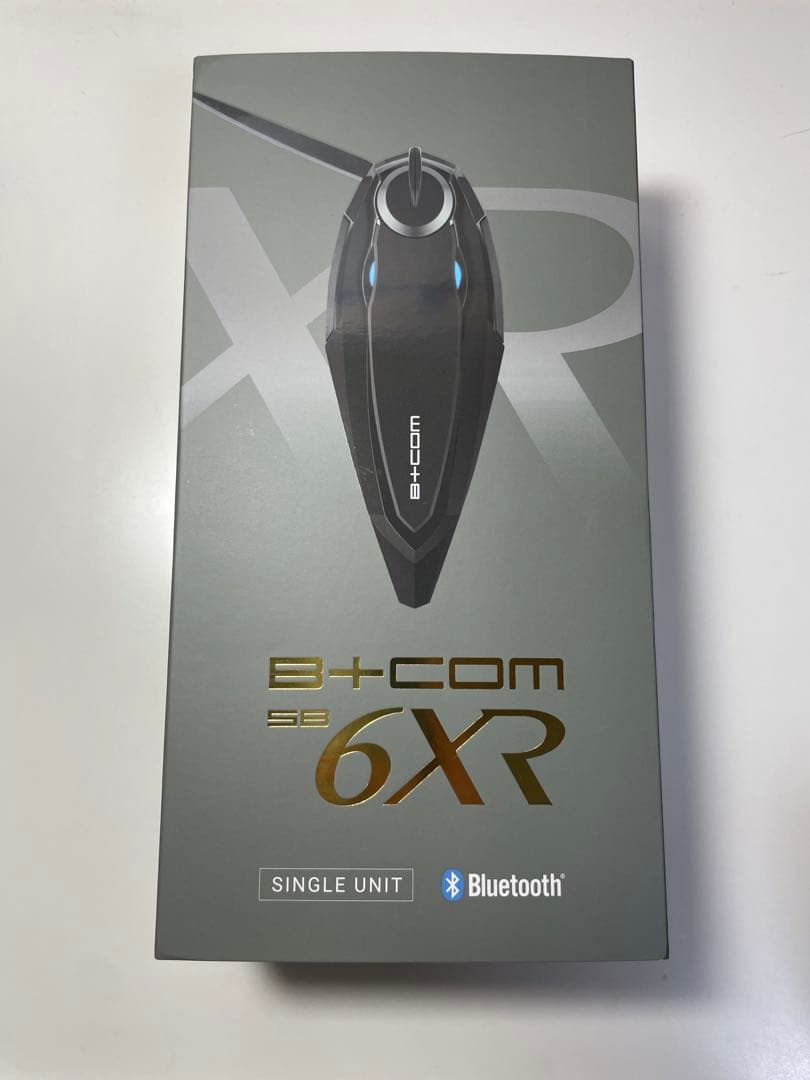 B+COM 6XR Bluetooth ヘッドセット