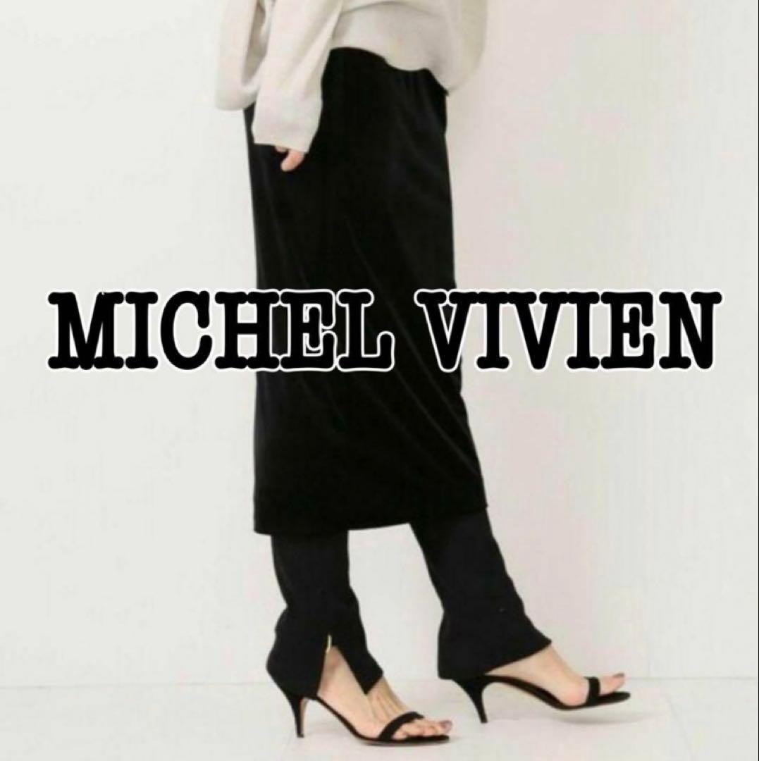 MICHEL VIVIEN アンクル ストラップ サンダル ドゥーズィエムクラス